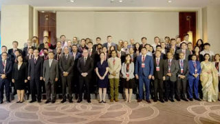 第三次亚太PPP联络网会议在宁波举行