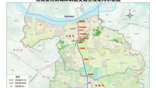 143亿无锡至江阴城轨交通项目发榜，中标单位出人意料！