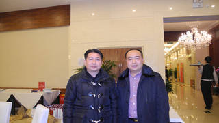 梁舰主任受邀参加中国人民大学法学院2013年新春答谢会