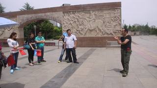 中建政研红色文化之旅—追寻革命足迹，学习兵团作战推动企业战略