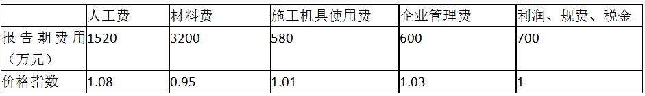 2016年造价工程师《工程计价》考试真题及答案3