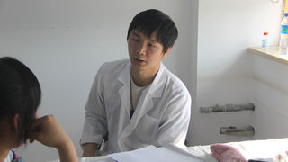 关爱员工健康 中医上门体检