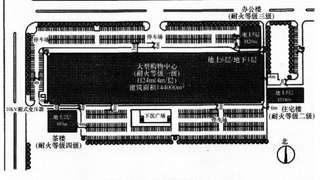 2017年二级消防工程师《消防安全案例分析》模拟1