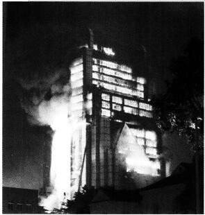 2017年一级消防工程师《消防安全案例分析》模拟6