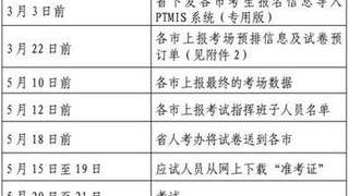 金华人社网：2017年二级建造师考试报名时间