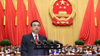 李克强：中国的承诺一直认真履行 应有的权益坚决捍卫