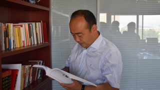 建设新型智库，成为行业领先的综合服务商 ——访中建政研集团董