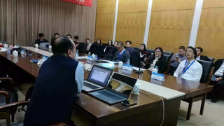 中建政研集团董事长梁舰应邀出席第四届价值工程与项目管理国际会