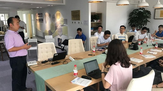 中建政研受邀参加清华经管学院房地产协会“房协LIVE沙龙”活