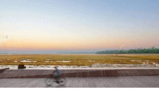 突出重围！上海建工中标雄安新区首个“湿地标”