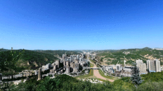 住房和城乡建设部生态修复城市修补现场会暨试点总结会在延安召开