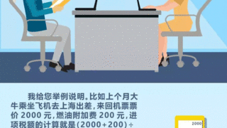 这项费用可以抵扣进项税啦！