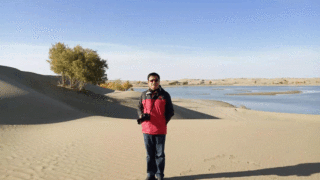 我想做一棵胡杨 ——记部援疆干部、新疆生产建设兵团住房和城乡