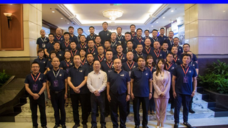 中建政研商学院|热烈祝贺第六届建设领袖总裁班盛大开幕！