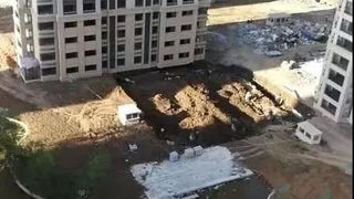 烟台一地下车库坍塌！深度解读无梁楼盖结构破坏原因！