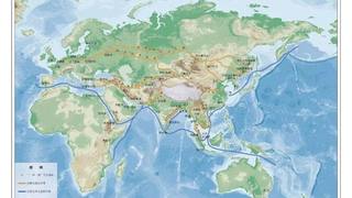 中国铁路“走出去”重大项目盘点