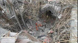 9死6伤，16人被立案侦查！事故背后：无资质施工、场地违法租