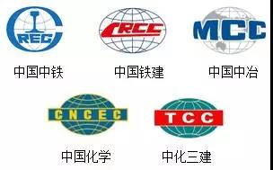 全国494家特级企业logo汇总，不一样的内涵和文化！