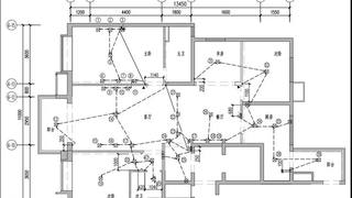 铝模和钢支撑木模体系下，机电安装如何精细化施工？