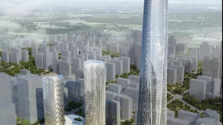 BIM大赛一等奖案例 | 海口双子塔基坑项目BIM应用