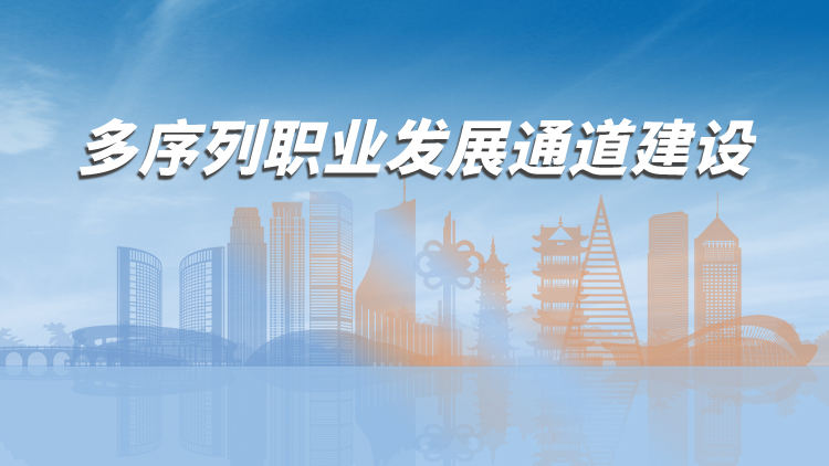 多序列职业发展通道建设
