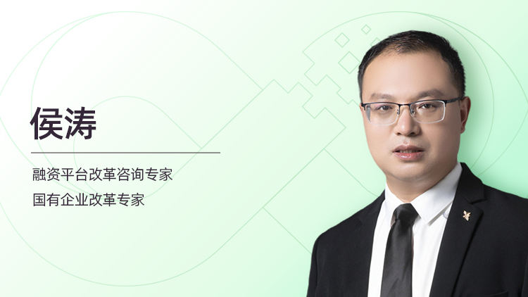 平台公司整合重组与转型发展实操要点