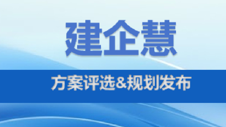 方案评选及规划发布