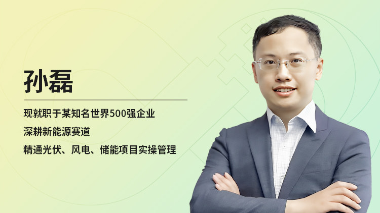 “十五五”新能源行业宏观政策与市场前瞻