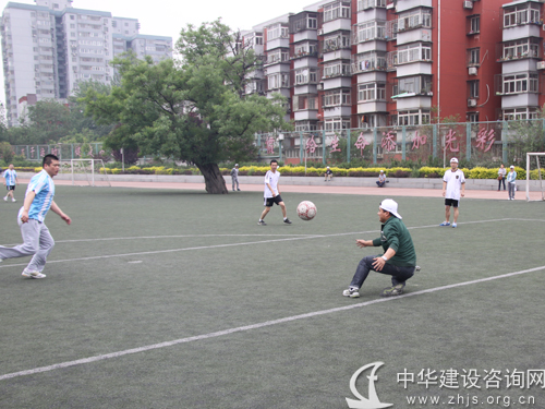 中建政研第八届春季运动会精彩瞬间