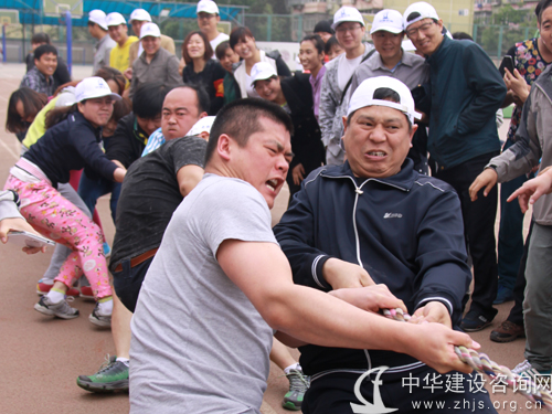 中建政研第八届春季运动会精彩瞬间