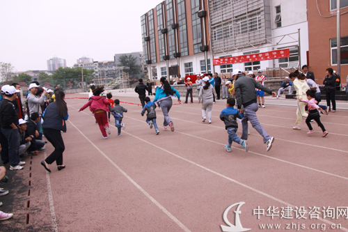 中建政研第八届春季运动会精彩瞬间