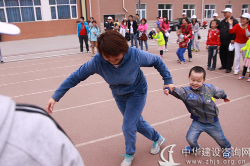 中建政研第八届春季运动会精彩瞬间